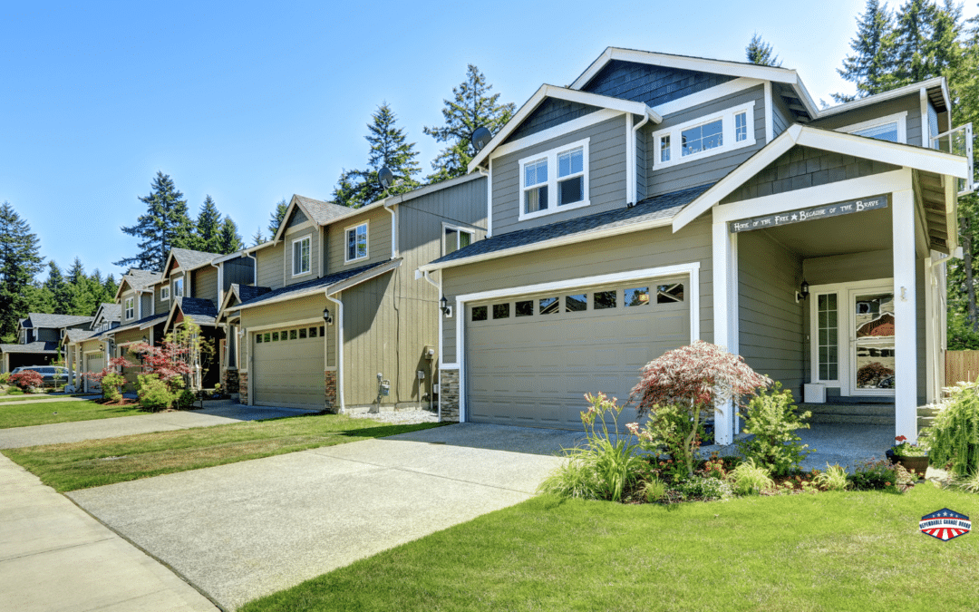 Questions We Get About Garage Doors