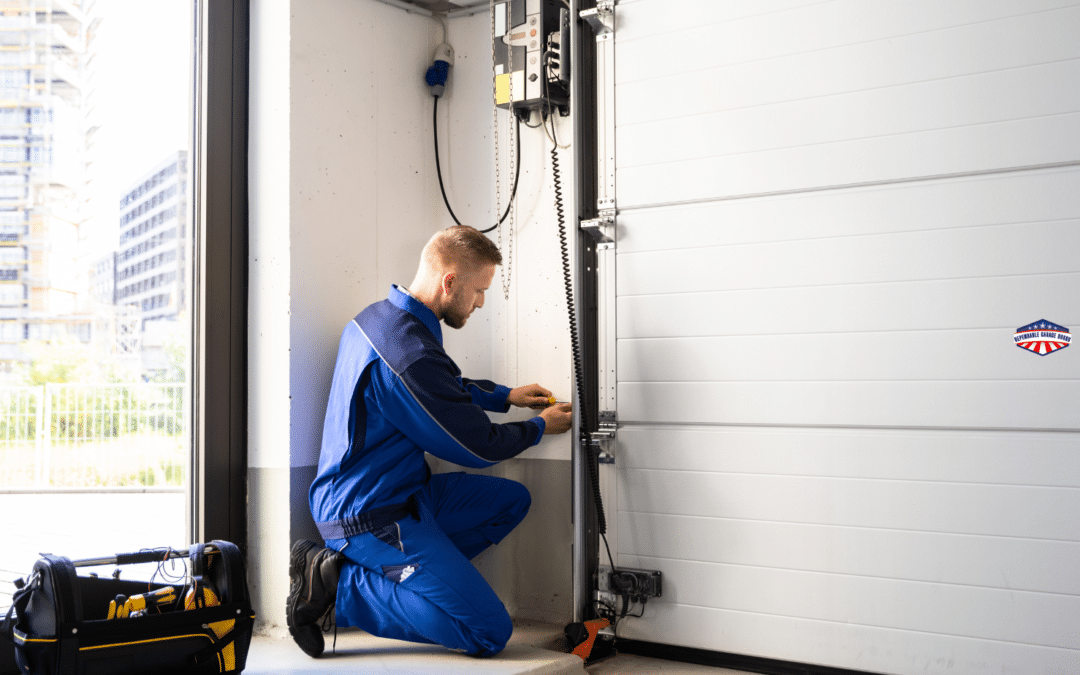 Fast and Reliable Garage Door Repair – Available 24/7