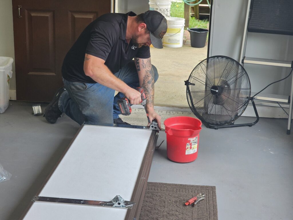 panel replacement georgia