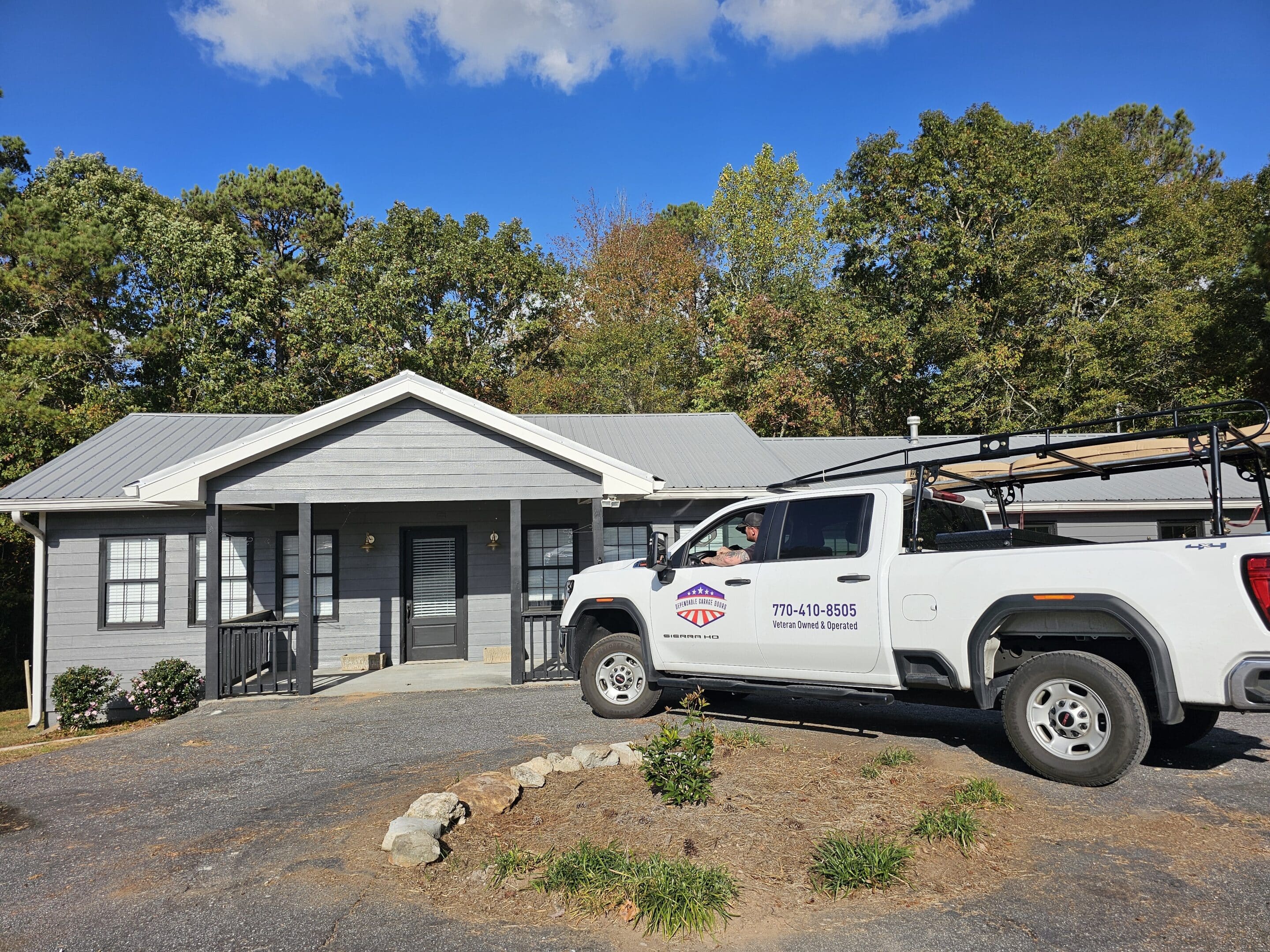 loganville garage door company